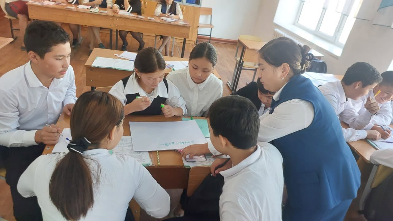 Ашық сабақ «Арифметикалық квадрат түбірдің қасиеттері» математика апталығы